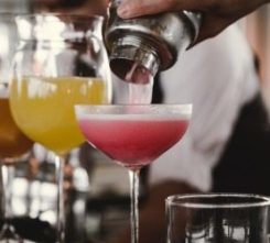 Amsterdam Cocktail Workshop