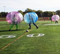 Belgrade Outdoor Bubble Football