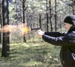 Belgrade Pistol Shooting