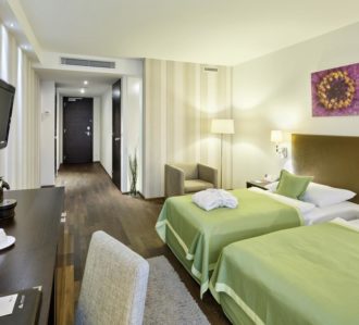 Bratislava Hotel 4 Star
