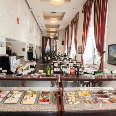 Bucharest Bar Street 4 Star Hotel