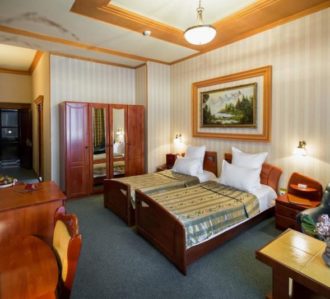 Bucharest Suite Hotel