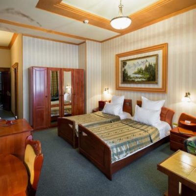Bucharest Suite Hotel