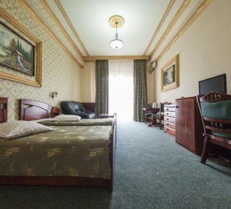 Bucharest Suite Hotel