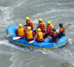 Cologne Rafting