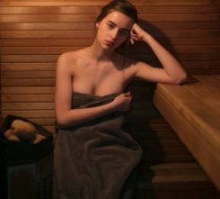 Kiev Luxury Sauna