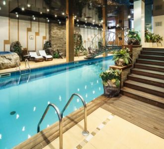 Sofia 5 Star Luxury Hotel
