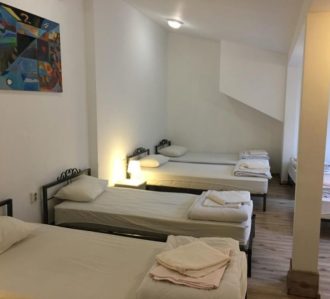 Sofia Central Hostel