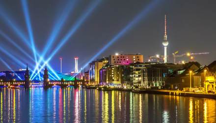 Stag Destination Berlin