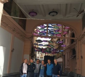 Timo Bucharest September 2017